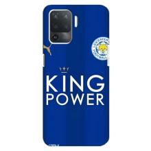 Чохли для OPPO Reno 5 Lite (VPrint) - Футбольні клуби (Lester)