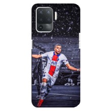 Чохли Кіліан Мбаппе для OPPO Reno 5 Lite – Mbappe PSG