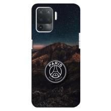 Чохли PSG для OPPO Reno 5 Lite (AlphaPrint) (ФК ПСЖ)