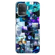 Чохли з фільму АВАТАР для OPPO Reno 5 Lite (AlphaPrint)