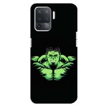 Чохли з героями Марвел OPPO Reno 5 Lite (VPrint)