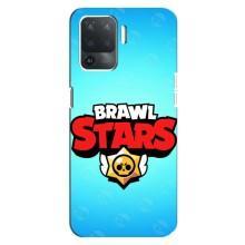 Чехлы Brawl Stars для OPPO Reno 5 Lite (AlphaPrint)