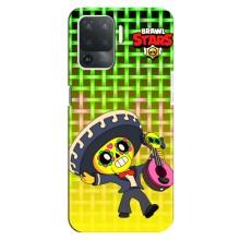 Чехлы Brawl Stars для OPPO Reno 5 Lite (AlphaPrint)