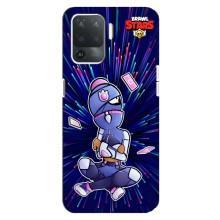 Чехлы Brawl Stars для OPPO Reno 5 Lite (AlphaPrint)