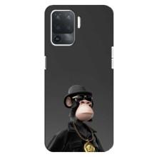 Чохли з Мавпами NFT для OPPO Reno 5 Lite (AlphaPrint) (Мавпа NFT)