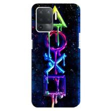Чохли з тематикою Кіберспорт для OPPO Reno 5 Lite (VPrint)
