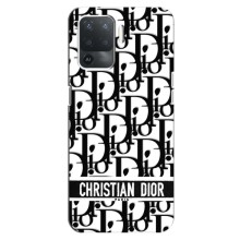 Чехол (Dior, Prada, YSL, Chanel) для OPPO Reno 5 Lite (Christian Dior)