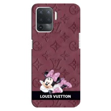 Чохол Disney Mouse OPPO Reno 5 Lite (PREMIUMPrint)