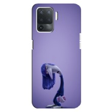 Чохол Головоломка для OPPO Reno 5 Lite - (AlphaPrint) – Хандра