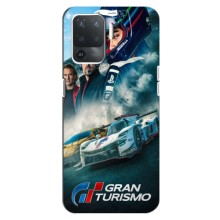 Чохол Gran Turismo / Гран Турізмо на Оппо Рено 5 Лайт – Гонки