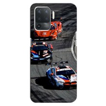 Чохол Gran Turismo / Гран Турізмо на Оппо Рено 5 Лайт – Перегони