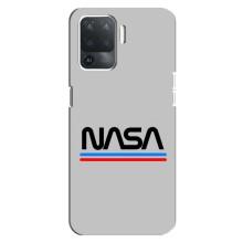 Чохол NASA для OPPO Reno 5 Lite (AlphaPrint) (NASA)