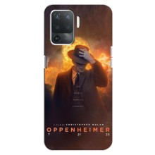 Чехол Оппенгеймер / Oppenheimer на OPPO Reno 5 Lite – Оппен-геймер