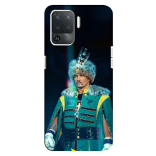 Чехол с картинкой Александр Усик для OPPO Reno 5 Lite – Усик Гетман