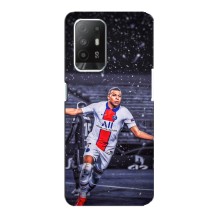 Чехлы Килиан Мбаппе для Oppo Reno 5z (Mbappe PSG)