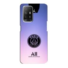 Чохли PSG для Oppo Reno 5z (AlphaPrint) (лого PSG)