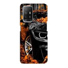 Чохли з Машинами на OPPO Рeнo 5з (VPrint) (Чорна Машина)