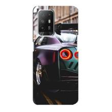 Чохли з Машинами на OPPO Рeнo 5з (VPrint) (Тачка)