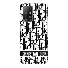 Чехол (Dior, Prada, YSL, Chanel) для Oppo Reno 5z – Christian Dior