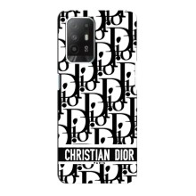 Чехол (Dior, Prada, YSL, Chanel) для Oppo Reno 5z – Christian Dior