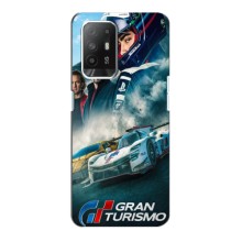 Чехол Gran Turismo / Гран Туризмо на Оппо Рено 5з – Гонки