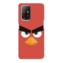 Чехол КИБЕРСПОРТ для Oppo Reno 5z – Angry Birds