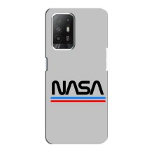 Чехол NASA для Oppo Reno 5z (AlphaPrint) – NASA