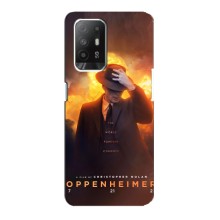 Чехол Оппенгеймер / Oppenheimer на Oppo Reno 5z – Оппен-геймер