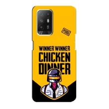 Чеjхол PUBG для OPPO Рeнo 5з (AlphaPrint) (Pubg шолом)