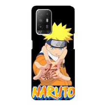 Чехлы с принтом Наруто на Oppo Reno 5z (Naruto)