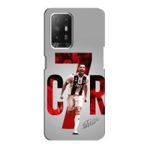 Чохол Кріштіану Роналду для Oppo Reno 5z (AlphaPrint) (C7R)