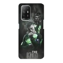 Чохол Кріштіану Роналду для Oppo Reno 5z (AlphaPrint) (Крістіано Лев)