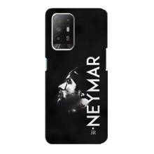 Чохол Неймар для Oppo Reno 5z (AlphaPrint) (NEYMAR)