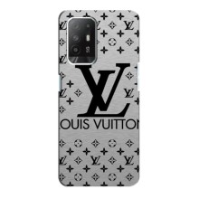 Чохол Стиль Louis Vuitton на Oppo Reno 5z
