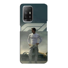 Чохол Формула1 на Oppo Reno 5z – Формула 1