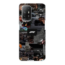 Чохол Формула1 на Oppo Reno 5z – Колаж ф1