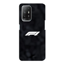 Чехол Формула1 на Oppo Reno 5z