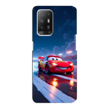 Чохол з принтом Маквін для Oppo Reno 5z