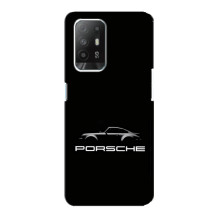Чехол с авто Порше для Oppo Reno 5z