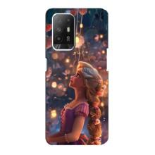 Чехол Рапунцель для Oppo Reno 5z (Рапунцель)