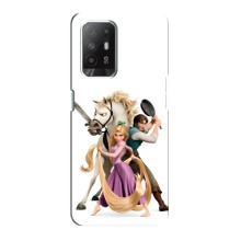 Чохол Рапунцель для Oppo Reno 5z