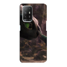 Чехол как приручить дракона на Oppo Reno 5z (Сцена з драконом)