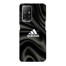 Чехол с картинкой Адидас на Оппо Рено 5з – Adidas logo