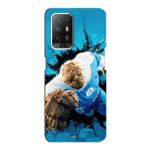 Чохол з принтом Фантастична четвірка для Oppo Reno 5z – Істота