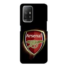 Чохли для OPPO Рeнo 5з (VPrint) - ТОП ФК (Арсенал Лондон)