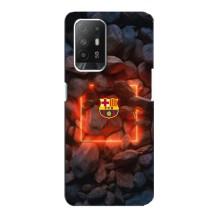 Чохли для OPPO Рeнo 5з (VPrint) - ТОП ФК (ФК Барселона)
