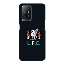 Чохли для OPPO Рeнo 5з (VPrint) - ТОП ФК (ФК Ліверпуль)