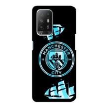 Чохли для OPPO Рeнo 5з (VPrint) - ТОП ФК (ФК Манчестер Сіти)