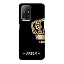 Именные Чехлы для Oppo Reno 5z – ARTEM