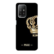 Именные Чехлы для Oppo Reno 5z – MAX